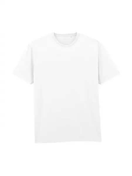T-shirt Gildan Light Cotton Adult 30NLB0 in T-shirt Gildan Light Cotton Adult 30NLB0 - White