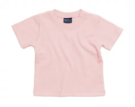 Baby T-shirt Babybugz BZ02 productfoto