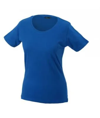 Dames T-Shirt James en Nicholson Workwear-T Women JN802 productfoto