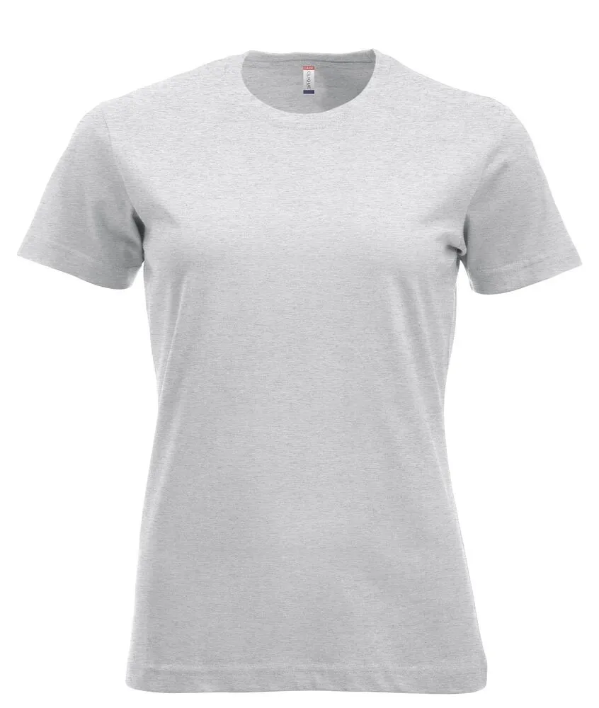 Dames T-shirt Clique New Classic-T productfoto