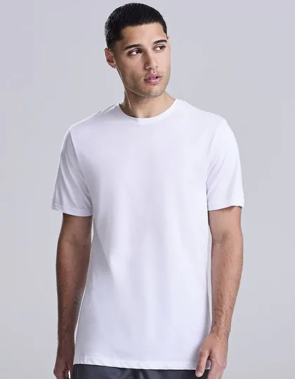 Heren Sportshirt AWDis Cool Urban Fitness T JC110