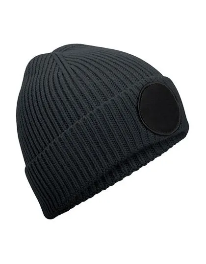 Muts Beanie Circular  Beechfield B332R productfoto