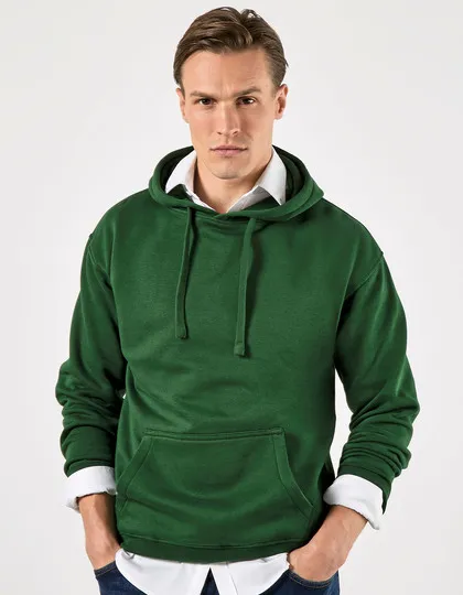 Heren Hoodie Regular Fit Kustom Kit KK333