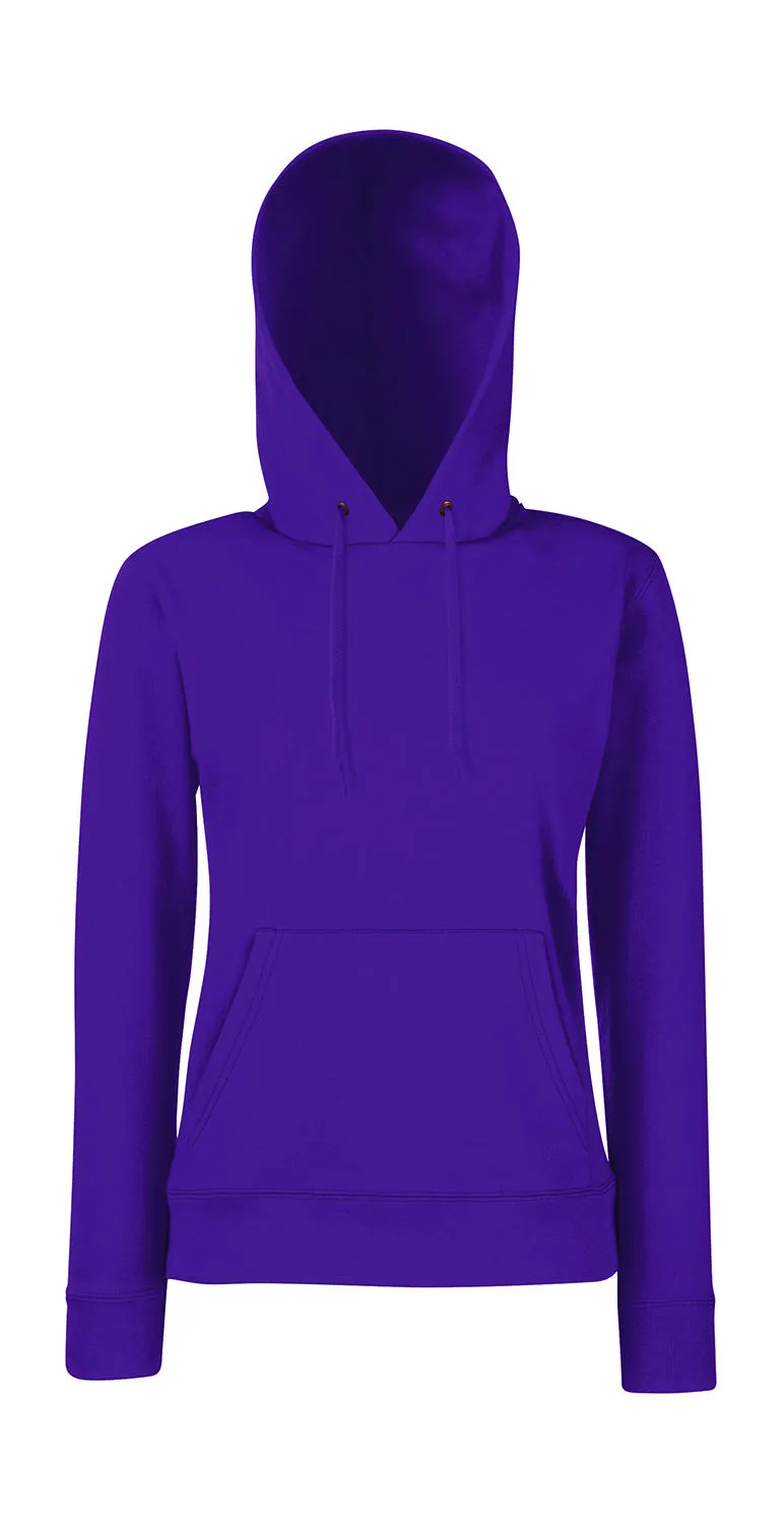 Dames Hoodie Sweat FOTL Classic 62-038-0 productfoto