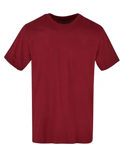 T-shirt Build Your Brand Basic Round Neck BB010 productfoto