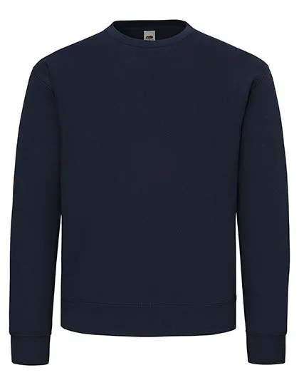 Heren Sweater Supercotton Fruit of the Loom productfoto