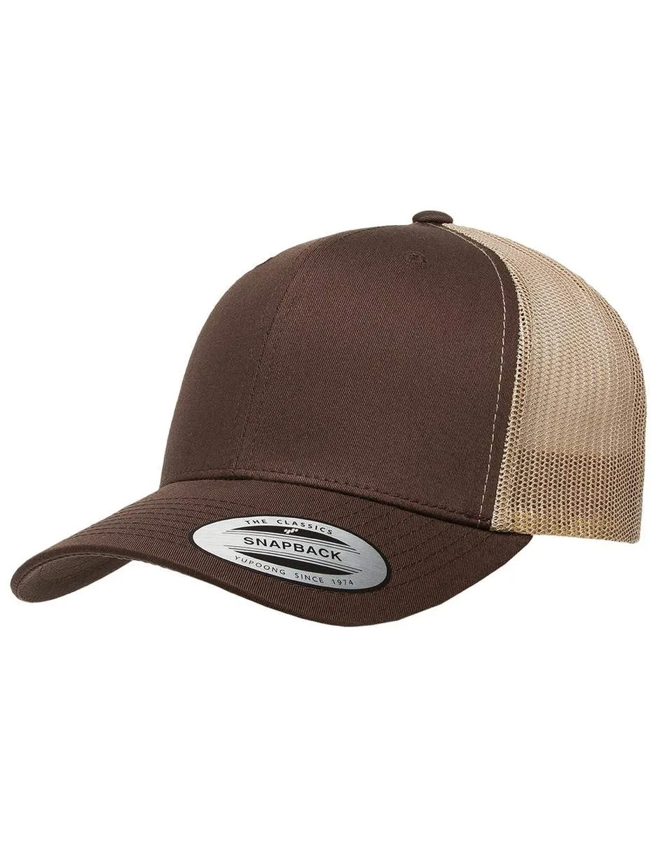 Cap 5-Panel Boston Printers RC084X productfoto