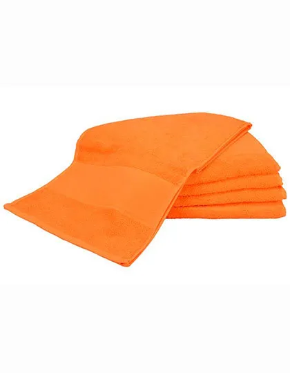 Sporthanddoek ARTG AR073 in Sporthanddoek ARTG AR073 Bright Oranje