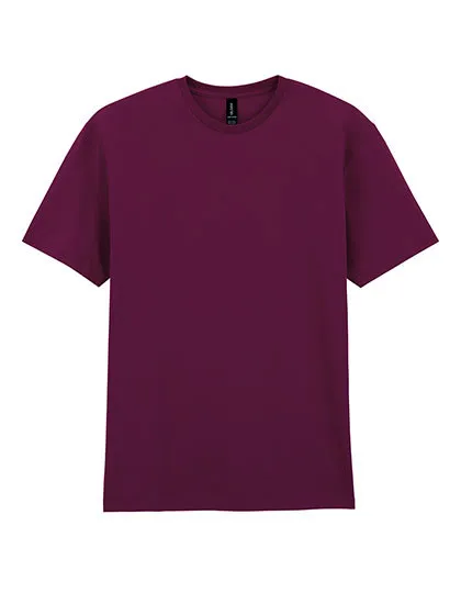 T-shirt Goedkoop Gildan 3000 in T-shirt Goedkoop Gildan 3000 - Maroon