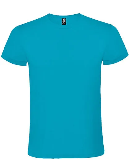 Goedkope T-shirt Atomic Roly CA6424 in Goedkope T-shirt Atomic Roly CA6424 - Turquoise