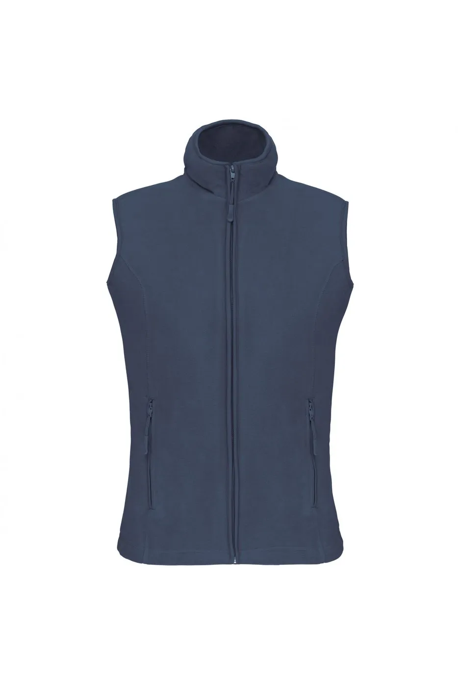 Dames Fleece bodywarmer Kariban K906 productfoto