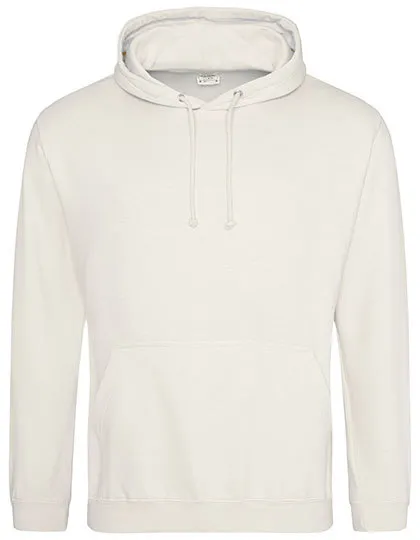 Heren Hoodie College AWDis JH001 in Heren Hoodie College AWDis JH001 Vanilla Milkshake