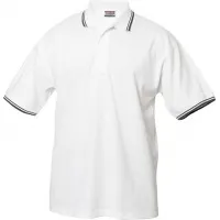 Heren Poloshirt Clique Amarillo 028219 productfoto