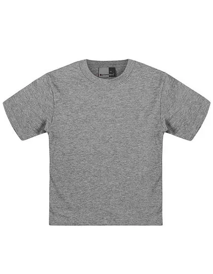 Kinder T-shirt Premium-T Promodoro 300-399 in sports grey