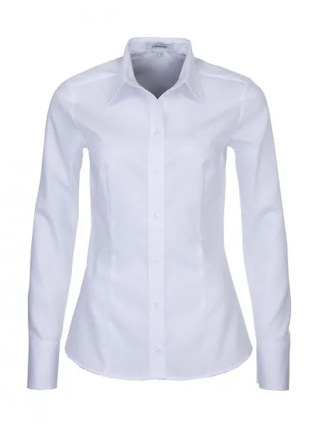 Dames blouse Seidensticker 80604 lange mouw productfoto