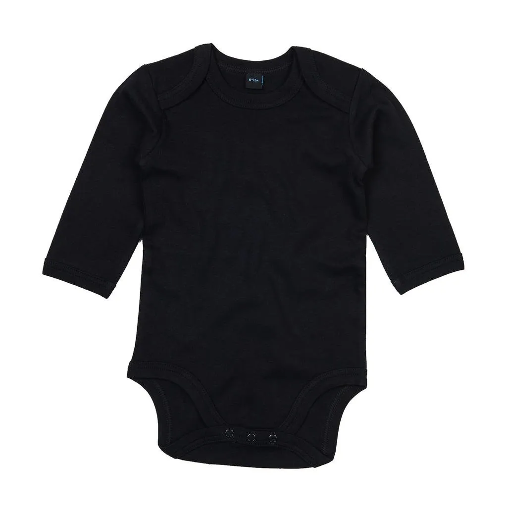 Baby Rompertje Organic LS Babybugz BZ30 productfoto
