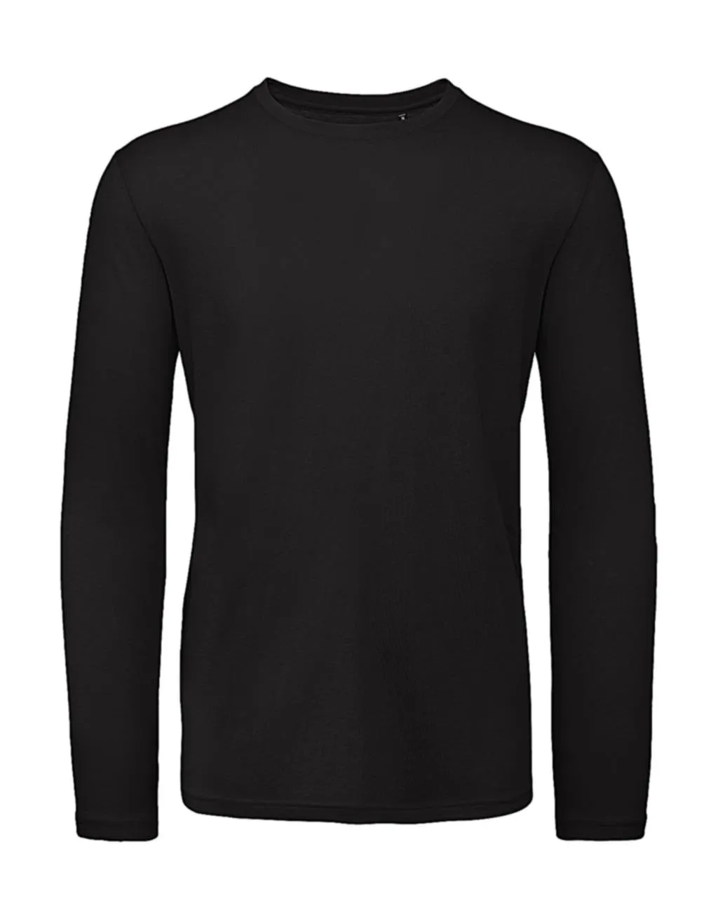 Heren T-shirt Lange Mouw B&C Inspire TM070 productfoto