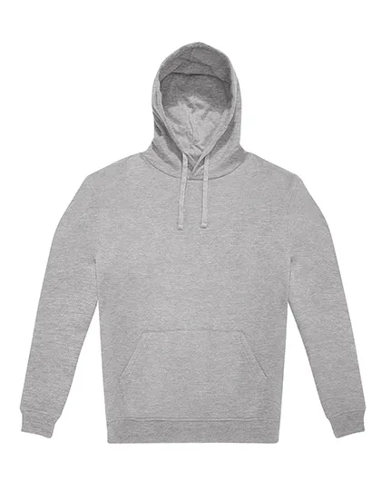 Heren Hoodie B&C ID.333 WG005 in Heren Hoodie B&C ID.333 WG005 - Sport Grey
