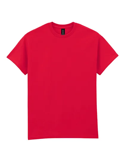 T-shirts Gildan Ultra 2000 in T-shirts Gildan Ultra 2000 - Red