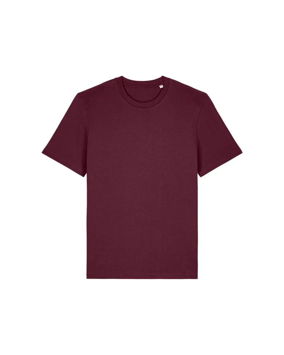 T-shirt StanleyStella Creator 2.0 STTU169 in Deep Plum