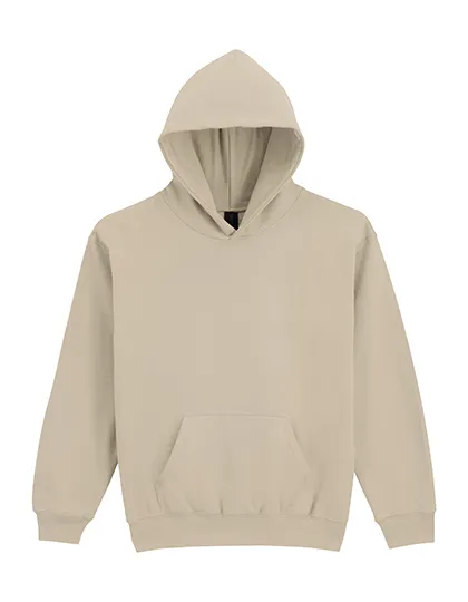 Kinder Hoodie Gildan Softstyle SF500B in Kinder Hoodie Gildan Softstyle SF500B Sand