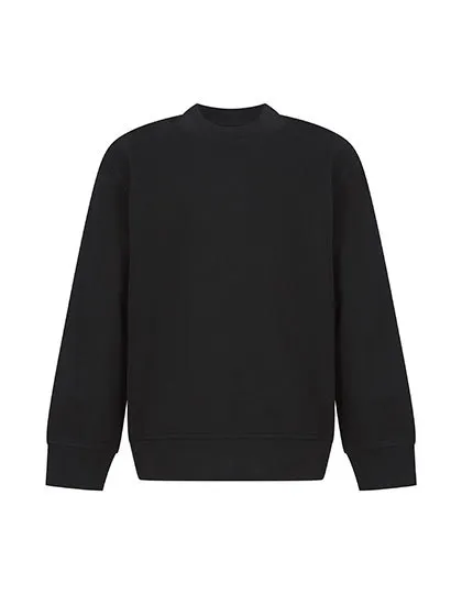 Kinder Sweater Kids SF Curved SM530 in Kinder Sweater Kids SF Curved SM530 zwart