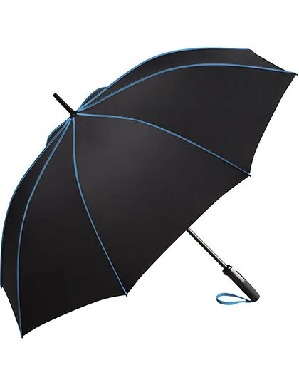 Storm Paraplu Fare 4399 115 cm in Paraplu's bedrukken tegen scherpe prijzen Zwart-Blauw