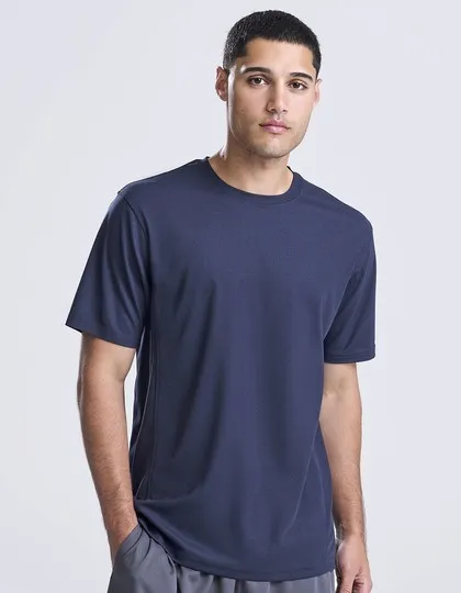 Heren Sportshirt AWDis SuperCool Performance T JC011