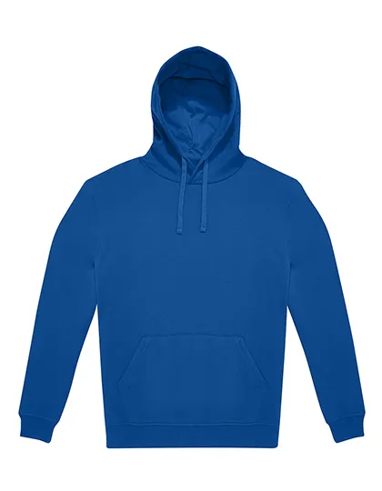 Heren Hoodie B&C ID.333 WG005 in Heren Hoodie B&C ID.333 WG005 - Royal Blue