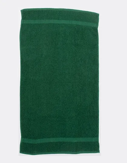 Handdoek Luxury Towel City TC003 in Handdoek Luxury Towel City TC003 Forest