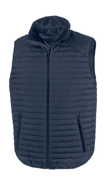 Heren Bodywarmer Gerecycled Result R239X productfoto