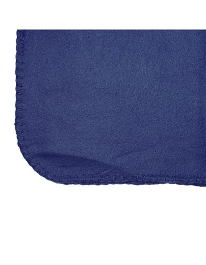 Fleecedeken Stamina Bering BK5622 in Fleecedeken Stamina Bering BK5622 Navy Blue