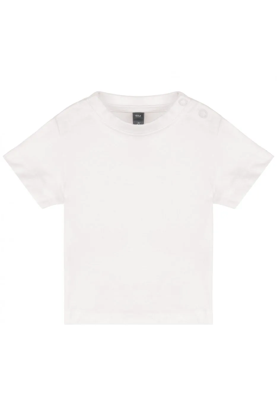 Baby T-shirt Kariban K363 productfoto