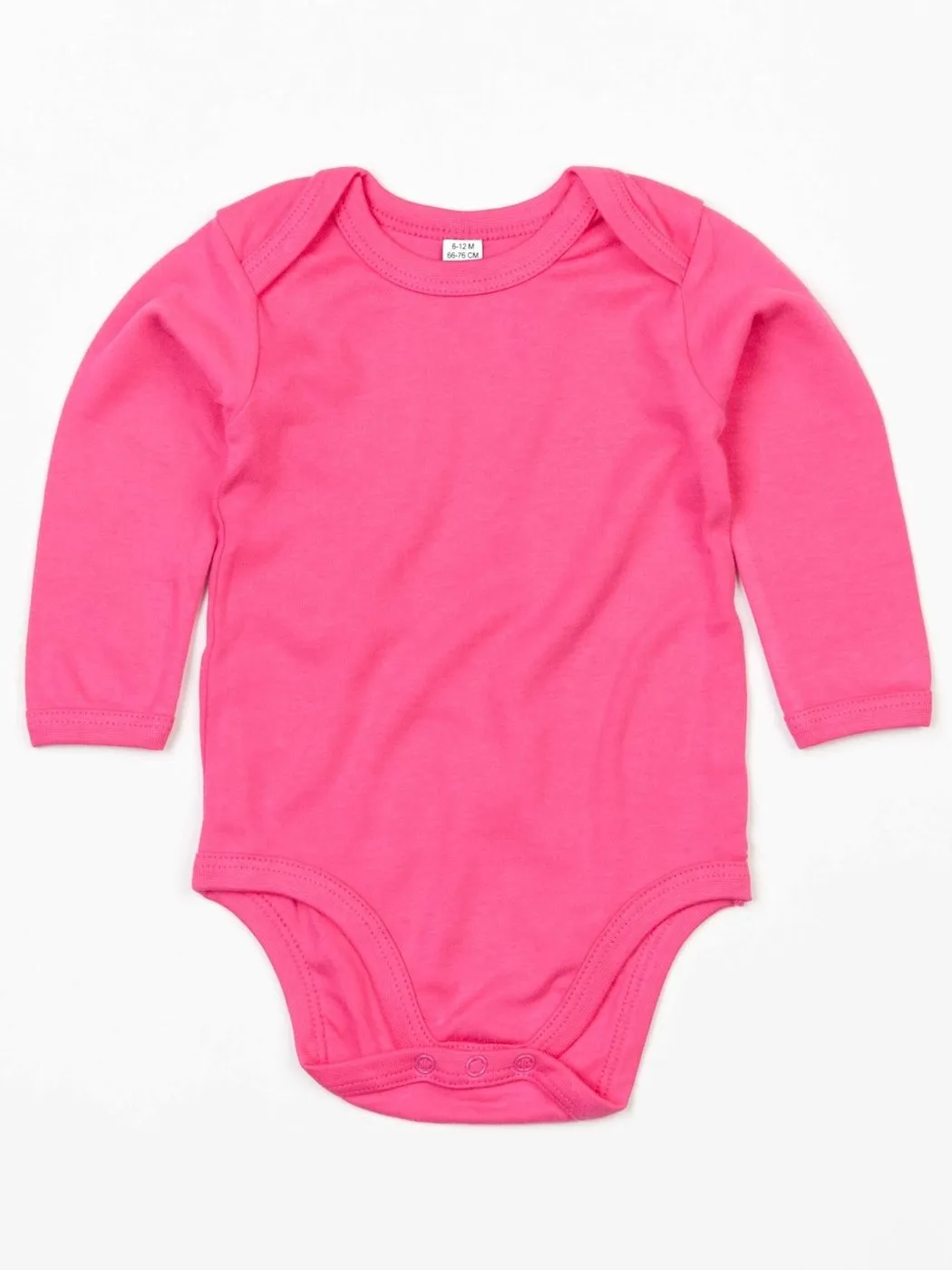 Baby Rompertje Organic LS Babybugz BZ30 productfoto