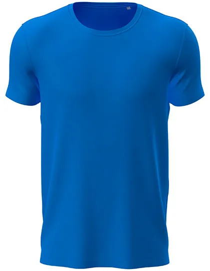 Heren Sportshirt Stedman ST8000 in Heren Sportshirt Stedman ST8000 Bright Royal