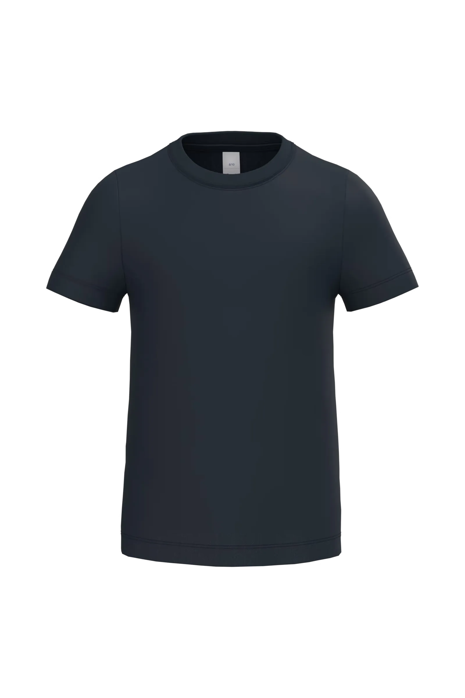 Goedkope Kinder T-shirt iDeal 190 IB322 in Goedkope Kinder T-shirt iDeal 190 IB322 NAVY
