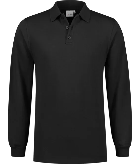 Polo Sweaters Santino Rick in Polo Sweaters Santino Rick zwart