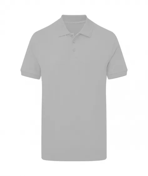 Heren Polo Signature SG Stretch Tagless in Heren Polo Signature SG Stretch Tagless Light Oxford