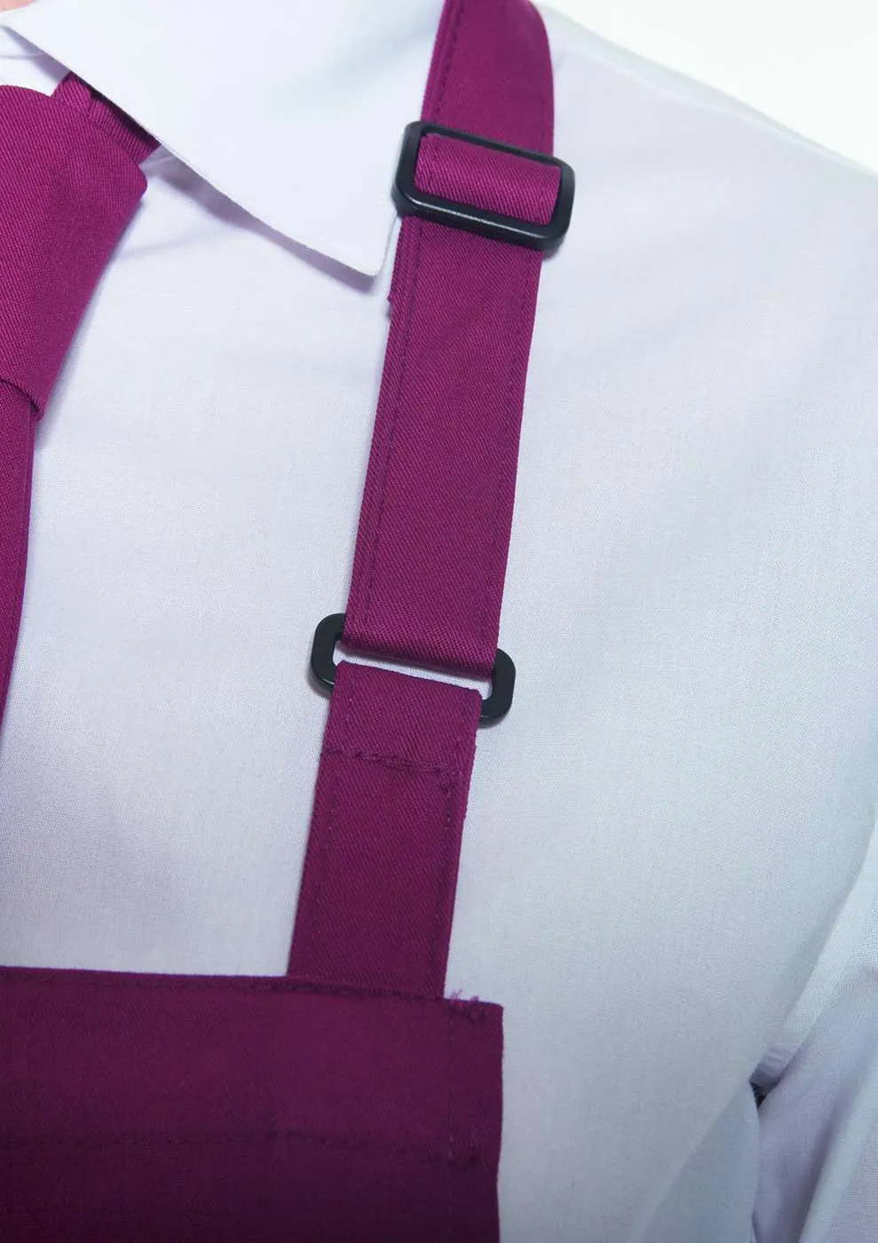 Halter Schort Karlowsky Bib Apron Basic BLS 4 productfoto