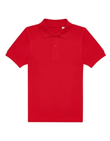 Kinder Polo B&C PK001 productfoto