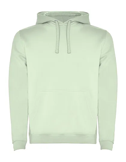 Heren Hooded Sweater Urban Rolly SU1067 in Heren Hooded Sweater Urban Rolly SU1067 Mist Green