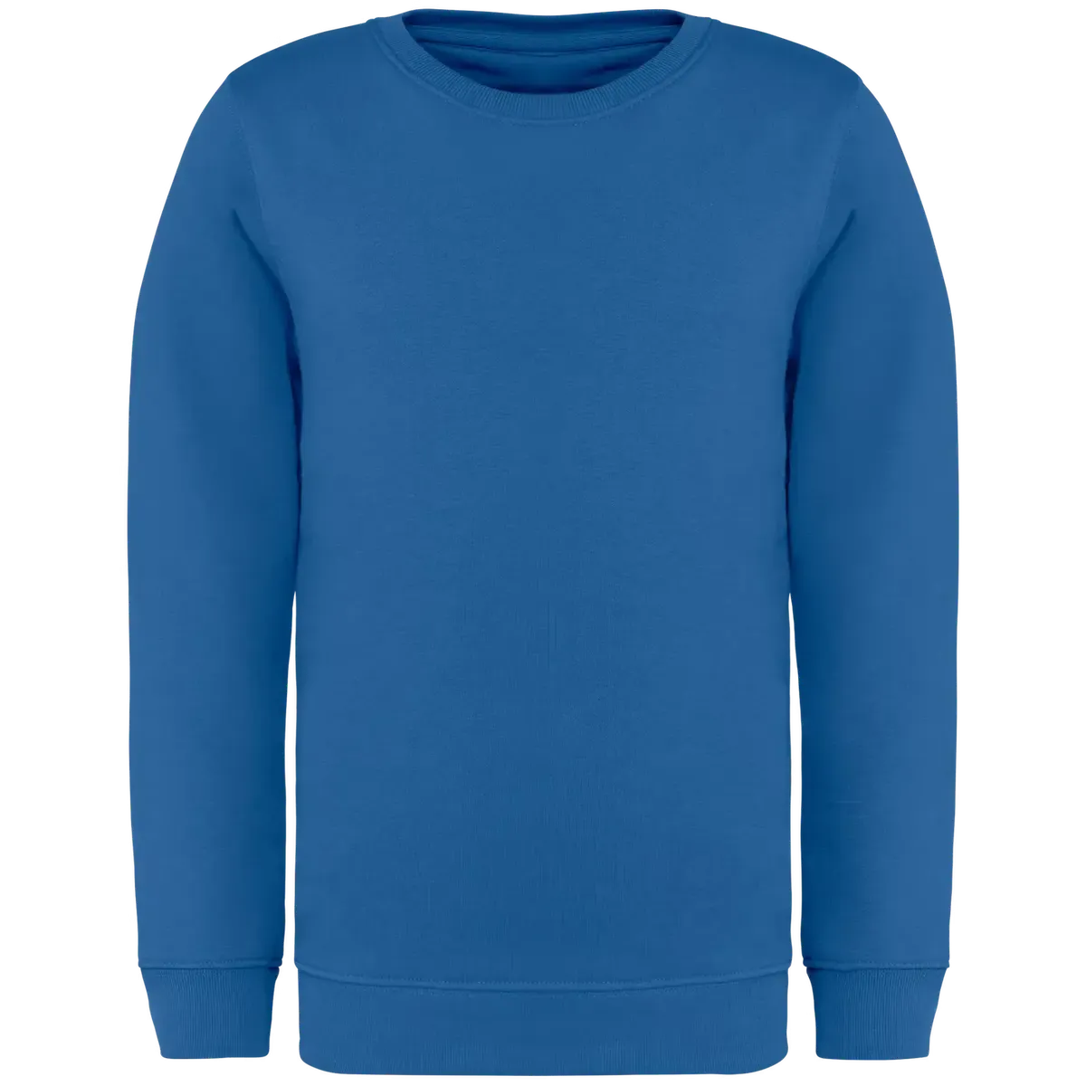 Kinder Sweater ecologische Native Spirit NS403 in Kinder Sweater ecologische Native Spirit NS403 SEA BLUE