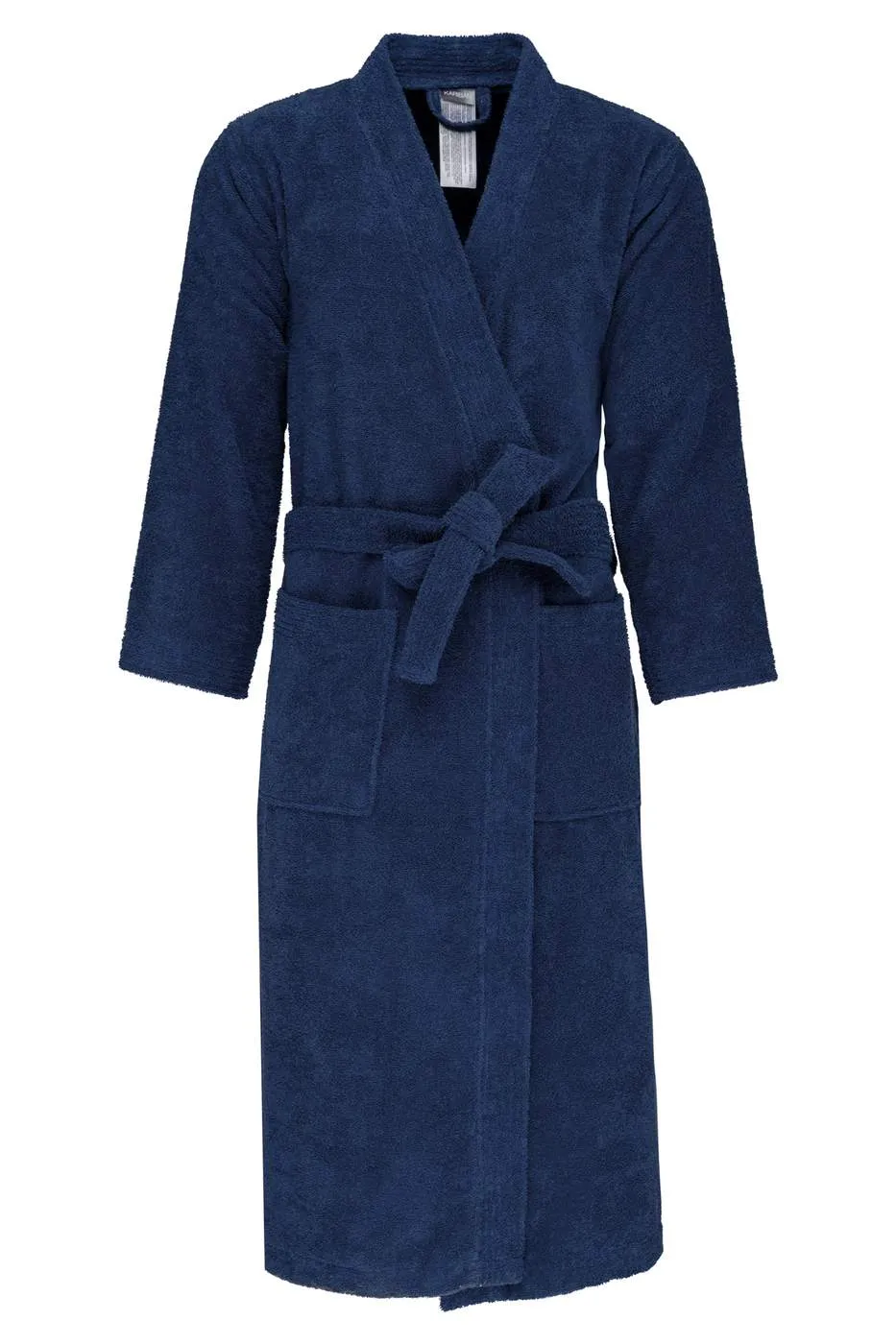 Badjas Kimono Kariban K115 in Badjas Kimono Kariban K115 NAVY