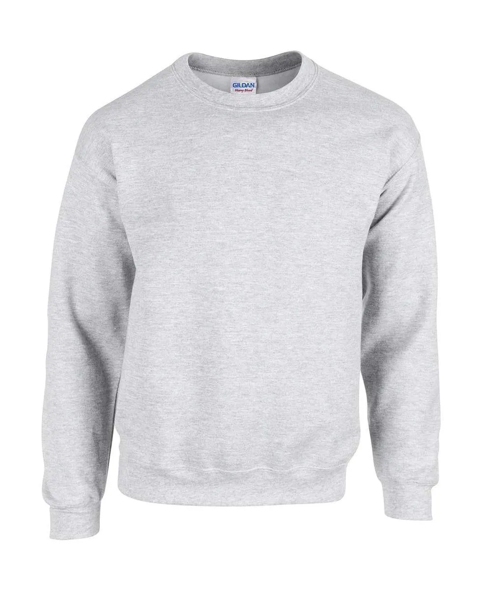 Heren Sweater Heavy Blend Gildan 18000 productfoto