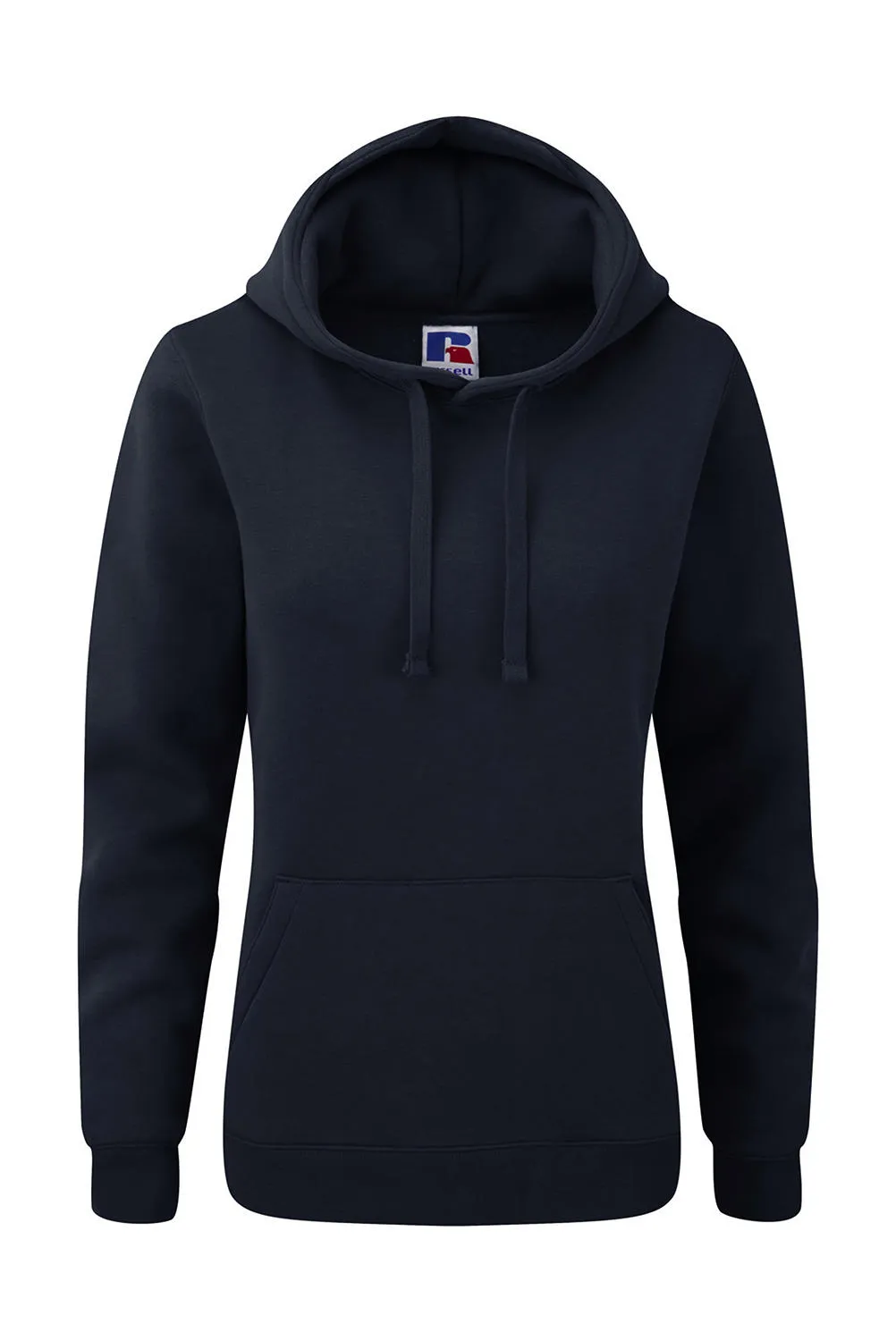 Dames Hoodie Sweater Russell Authentic R-265F-0 productfoto