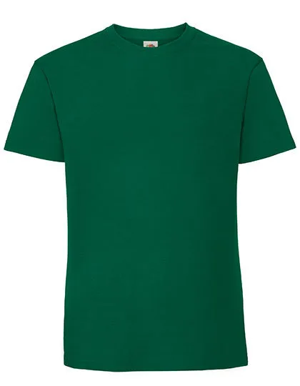 Kinder T-shirt Iconic T fruit of the Loom 61-363-0 in Kinder T-shirt Iconic T fruit of the Loom 61-363-0 - College Green