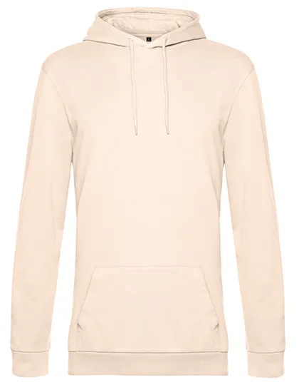 Heren #Hoodie B&C WU03W in Heren #Hoodie B&C WU03W - Pale Pink