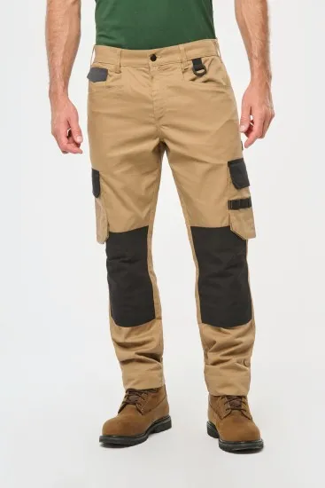 Werkbroek WK Tweekleurige WK742 productfoto