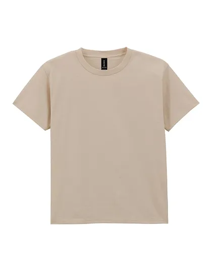 Goedkope Kinder T-shirt Gildan 3000B in Goedkope Kinder T-shirt Gildan 3000B - Sand
