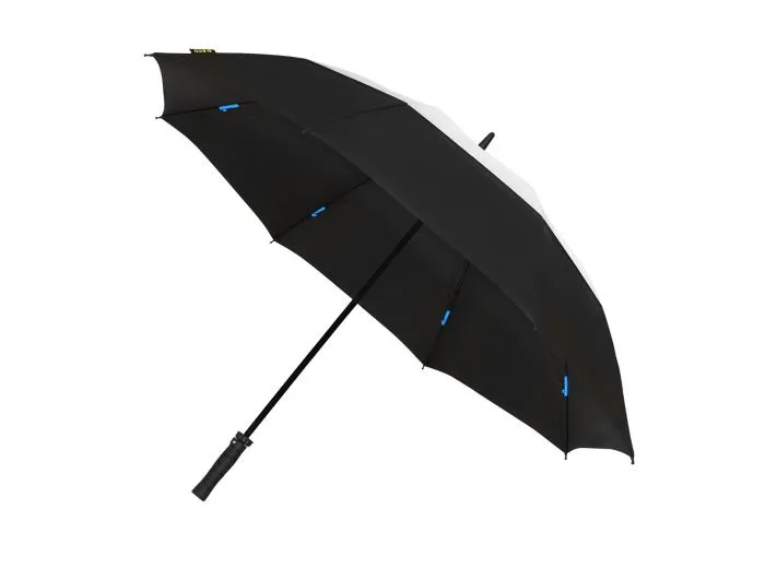 Storm Paraplu GP-78 130cm - Storm Paraplu GP-78 130cm Zwart-Wit